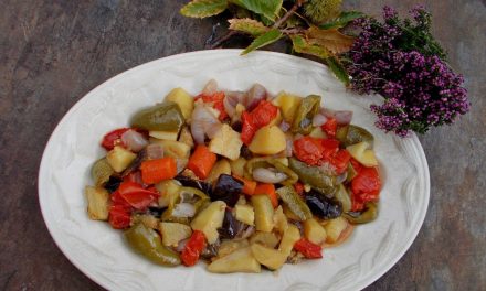 Σουφικό: Η συνταγή που μας στέλνει… Ικαρία