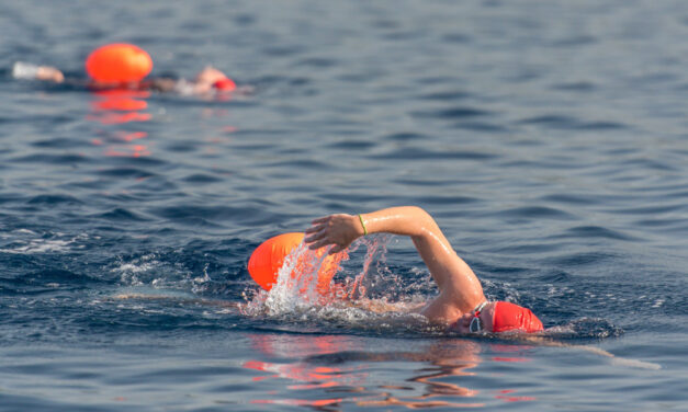 2.500 χρόνια μετά ο Αυθεντικός Μαραθώνιος Κολύμβησης: Κολυμπήστε στις 4-6 Σεπτεμβρίου στα στενά του Αρτεμισίου