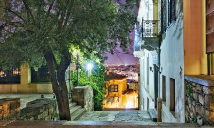 Τουρίστας στην πόλη σου: 7 ιδέες για όλους όσους θα περάσουν το ΣΚ στην Αθήνα