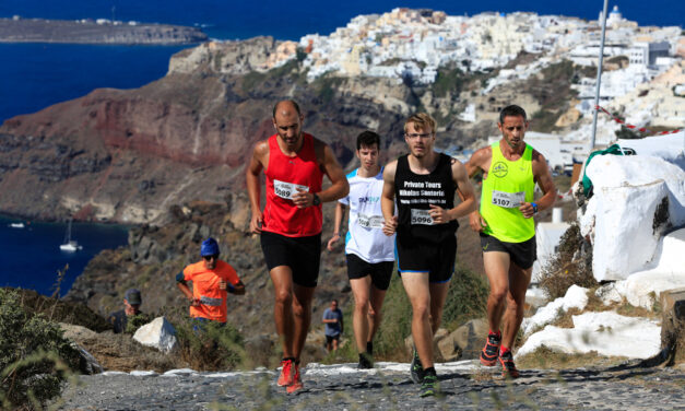 Santorini Experience: Χρυσό βραβείο στα Tourism Awards 2020