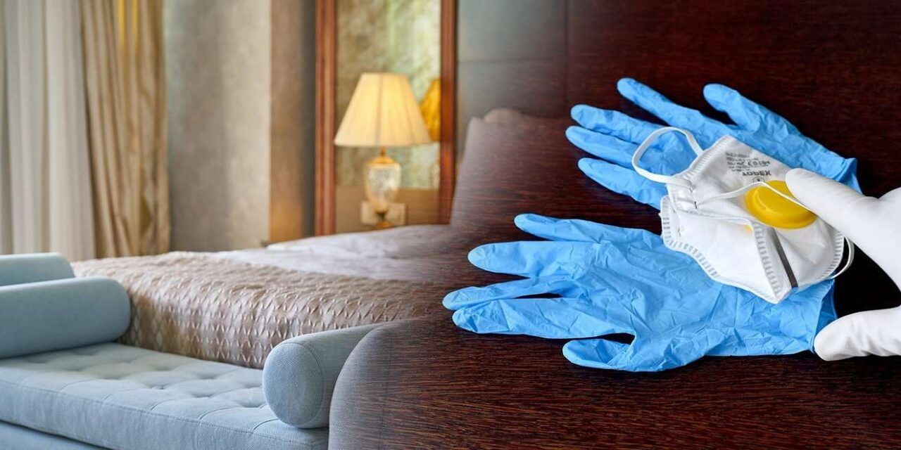 Δωμάτια καραντίνας στα ξενοδοχεία: Προτεραιότητα στην ασφάλεια ή κίνηση απελπισίας;