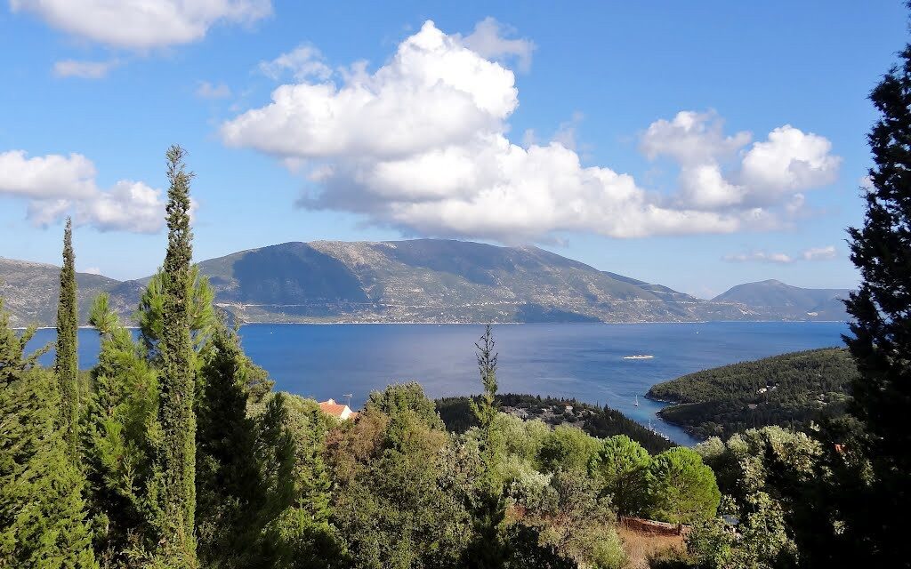 Αρκούδι: Το Ομηρικό νησάκι του Ιονίου που ελάχιστοι γνωρίζουν