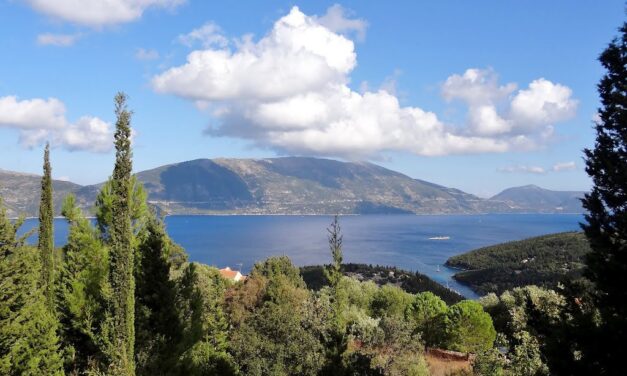 Αρκούδι: Το Ομηρικό νησάκι του Ιονίου που ελάχιστοι γνωρίζουν