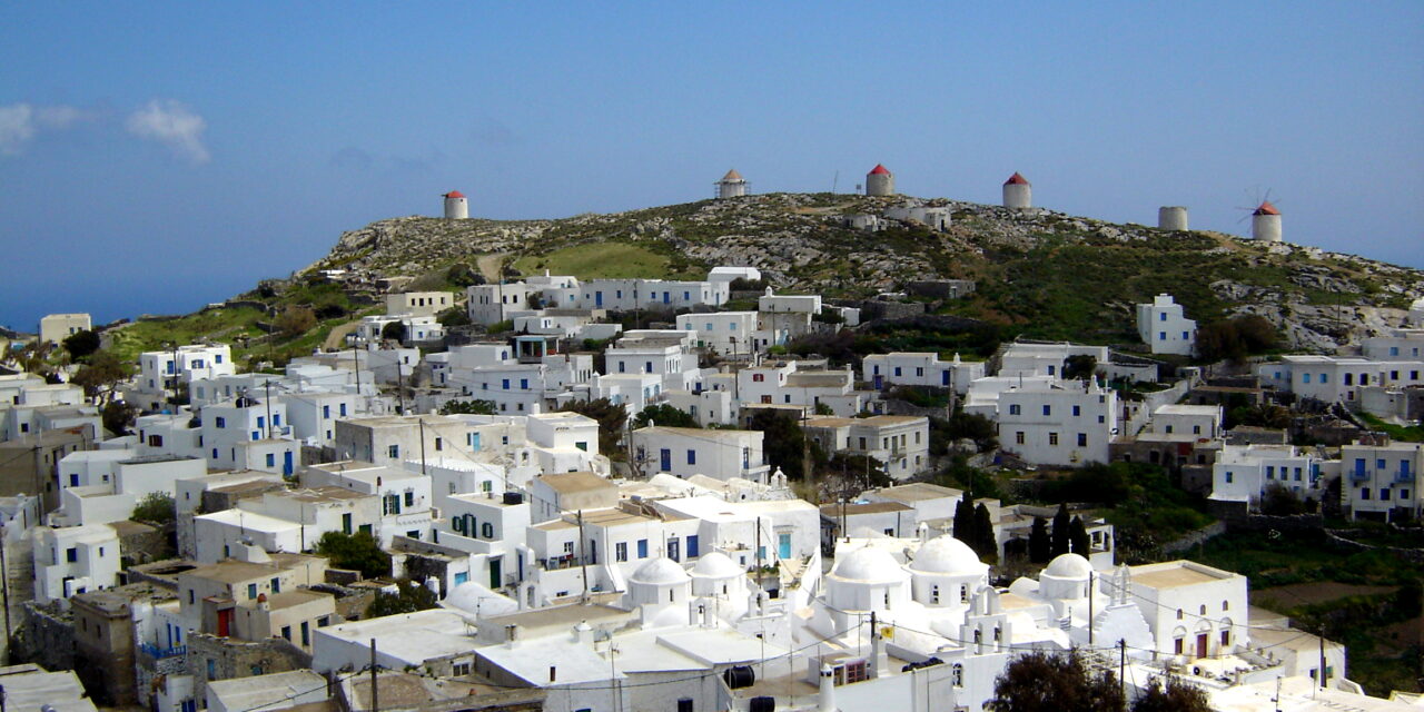 Covid-free… η Αμοργός!