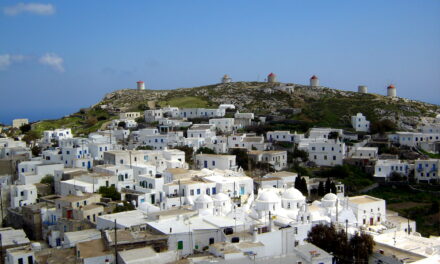 Covid-free… η Αμοργός!