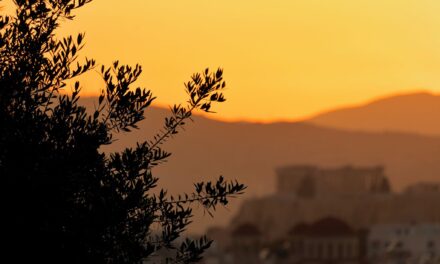 Βόλτα στην πόλη: 8 μέρη για φθινοπωρινούς περιπάτους