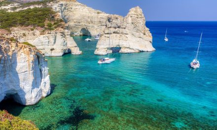 Μήλος: Καλοκαίρι στην όμορφη των Κυκλάδων