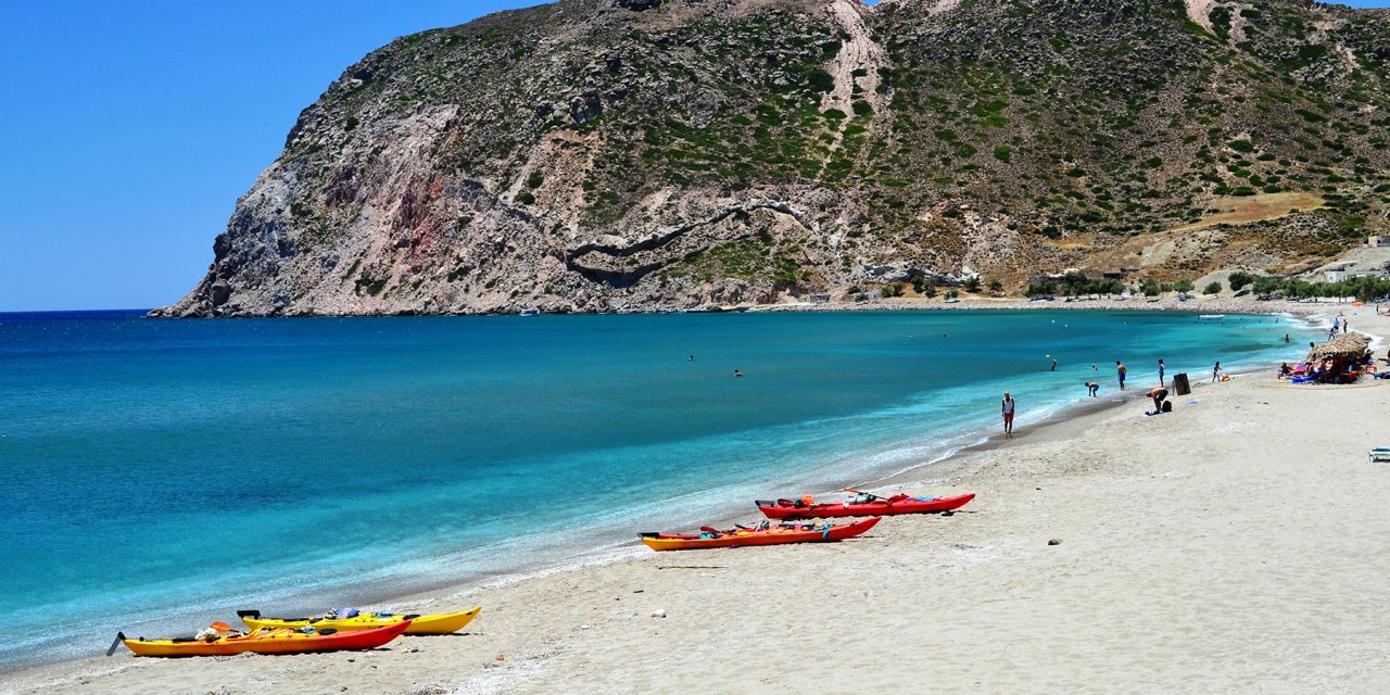 Αυτά είναι τα πιο όμορφα μέρη την Ελλάδα σύμφωνα με το «Travel and Leisure»