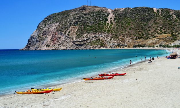 Αυτά είναι τα πιο όμορφα μέρη την Ελλάδα σύμφωνα με το «Travel and Leisure»