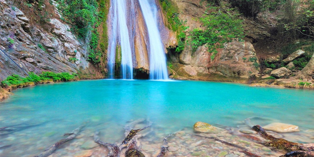 Καταρράκτες Νέδας: Μία όαση δροσιάς στην Πελοπόννησο