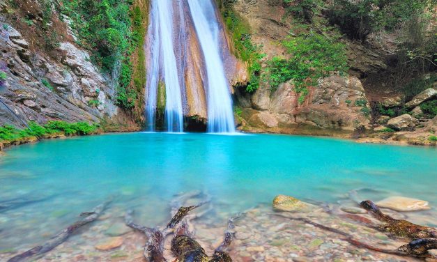 Καταρράκτες Νέδας: Μία όαση δροσιάς στην Πελοπόννησο