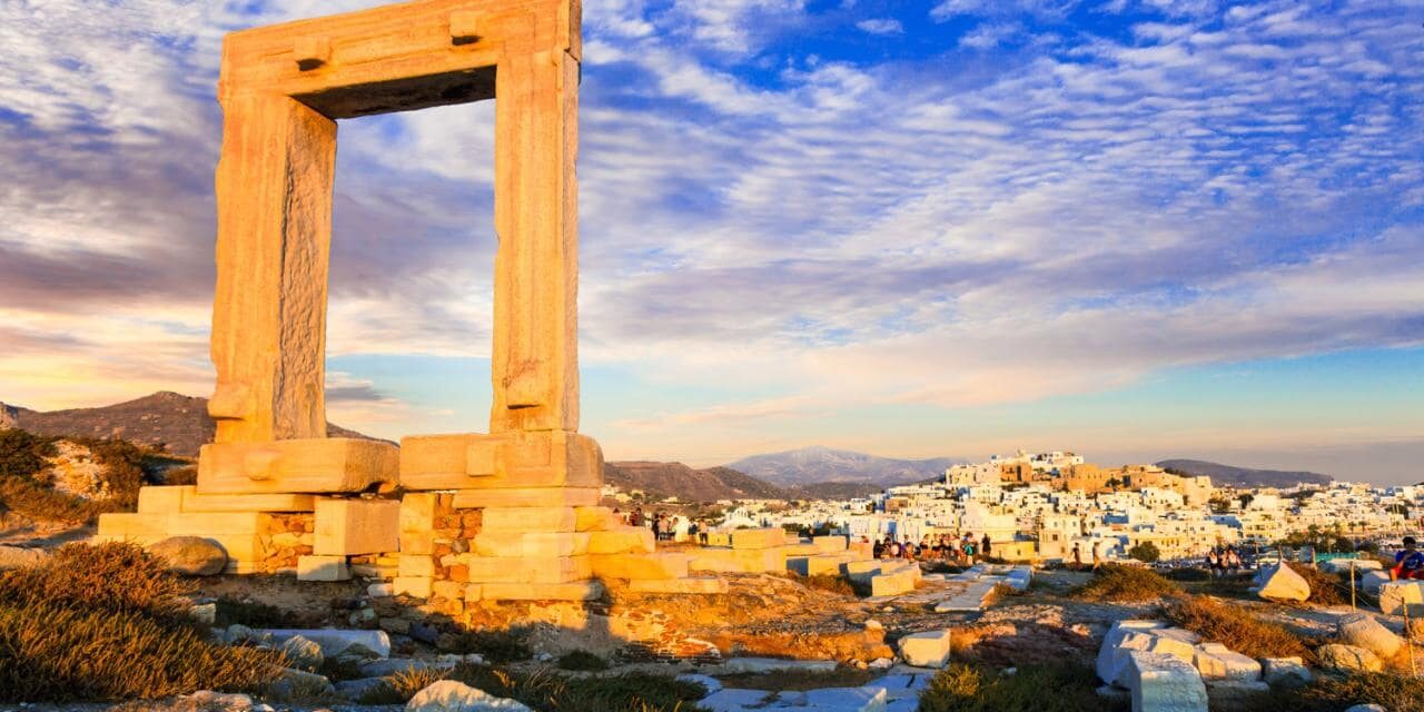 Το Nautical Channel στηρίζει τον ελληνικό τουρισμό και… τη Νάξο (video)