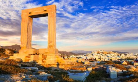 Αφιέρωμα του National Geographic στη Νάξο και τις Μ. Κυκλάδες