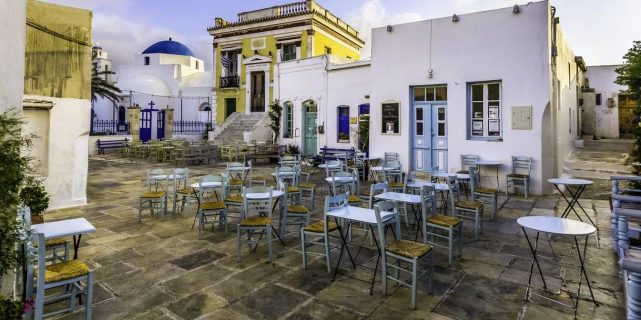 24 Ελληνικά νησιά στα προγράμματα διακοπών του 2024 για τους Αυστριακούς