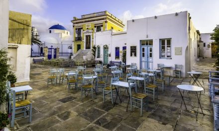 24 Ελληνικά νησιά στα προγράμματα διακοπών του 2024 για τους Αυστριακούς