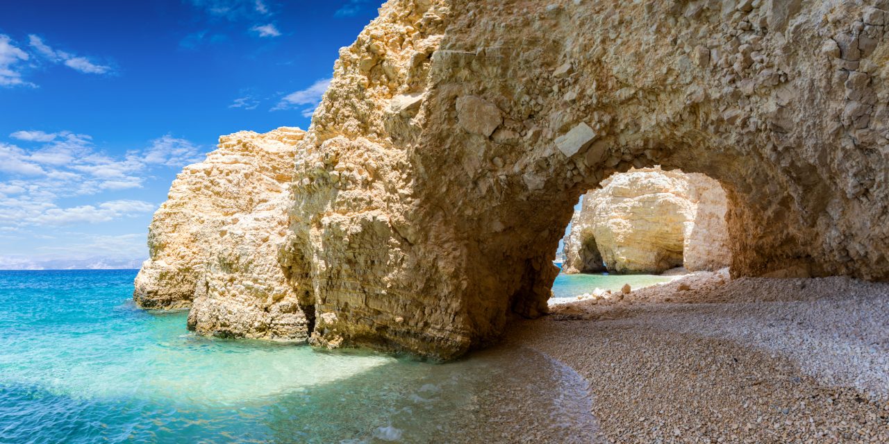 Διακοπές στα Κουφονήσια ή αλλιώς διακοπές…. στον παράδεισο!