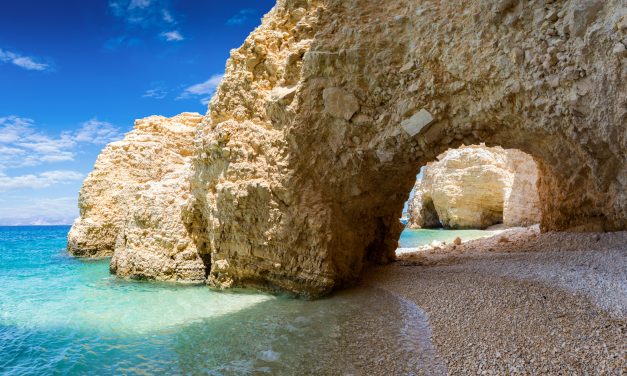 Διακοπές στα Κουφονήσια ή αλλιώς διακοπές…. στον παράδεισο!