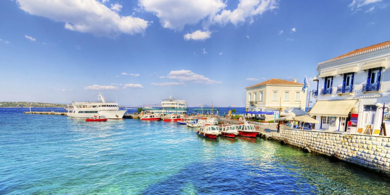 5 αγαπημένα νησιά ιδανικά για το 3ημερο του Αγ. Πνεύματος