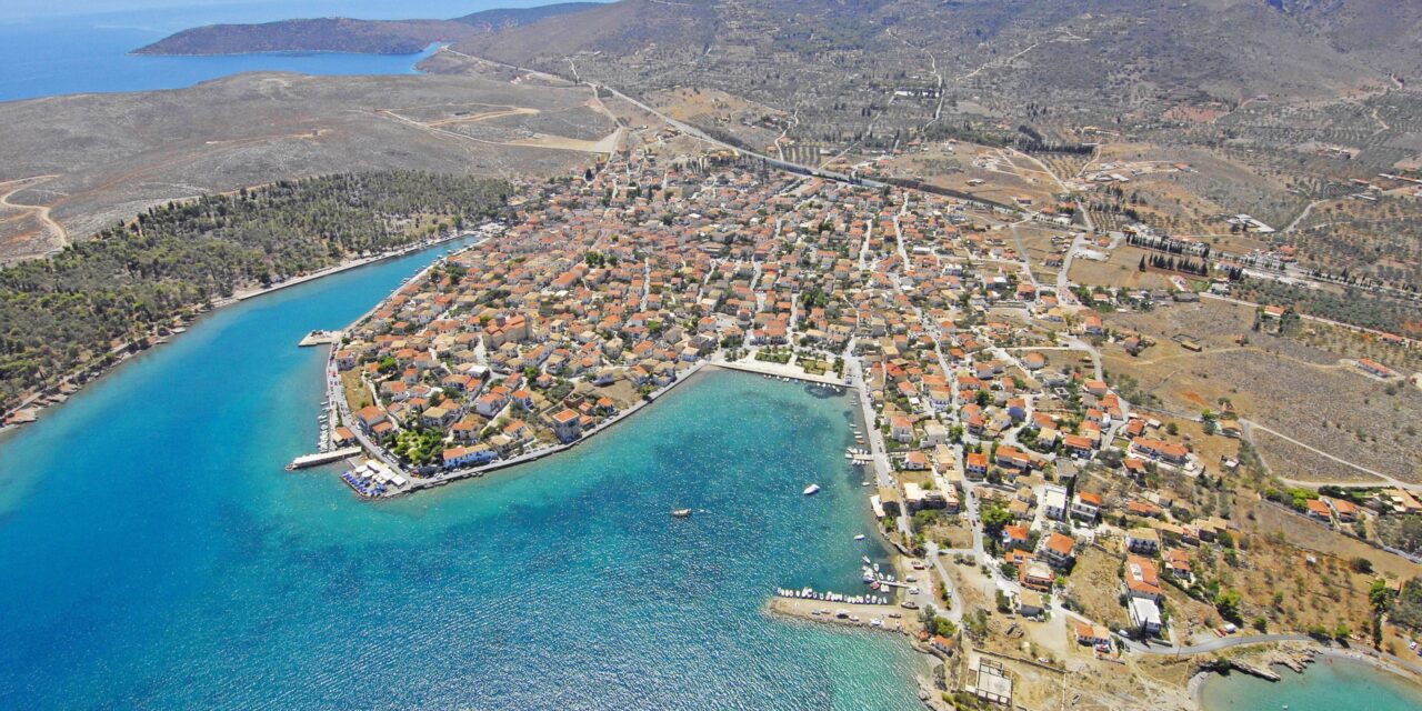 Ανακαλύψτε το καλοκαιρινό και άκρως γραφικό Γαλαξίδι