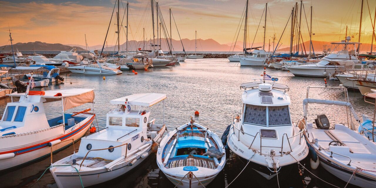 Αίγινα: Όλα όσα πρέπει να χωρέσουν μέσα σε ένα 3ήμερο