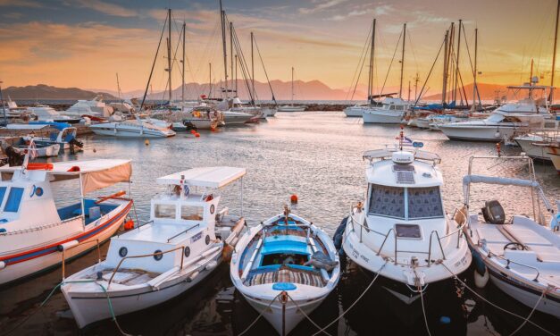 Αίγινα: Όλα όσα πρέπει να χωρέσουν μέσα σε ένα 3ήμερο