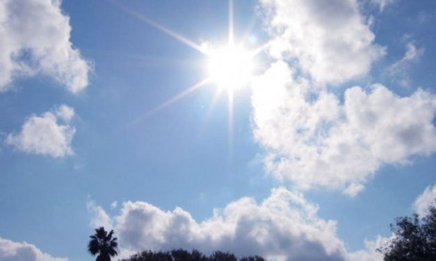 Καιρός: Με υψηλές θερμοκρασίες μας αποχαιρετά ο Οκτώβριος