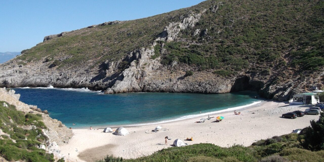 Εύβοια δεν είναι μόνο το Μαρμάρι: 5 παραλίες που θα λατρέψετε