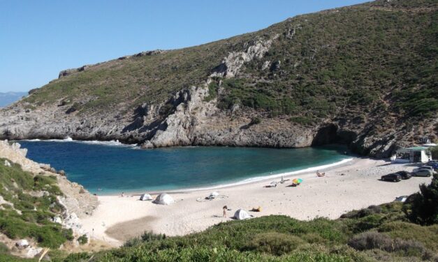 Εύβοια δεν είναι μόνο το Μαρμάρι: 5 παραλίες που θα λατρέψετε