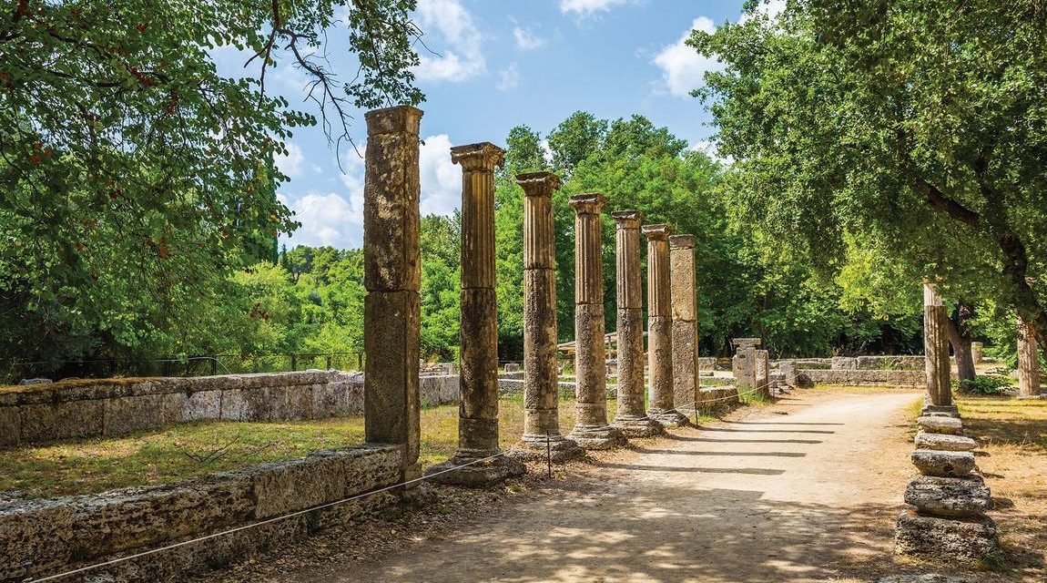 Η Microsoft μας στέλνει… στην Αρχαία Ολυμπία – Ψηφιακή ξενάγηση ανάμεσα σε τρισδιάστατα μνημεία