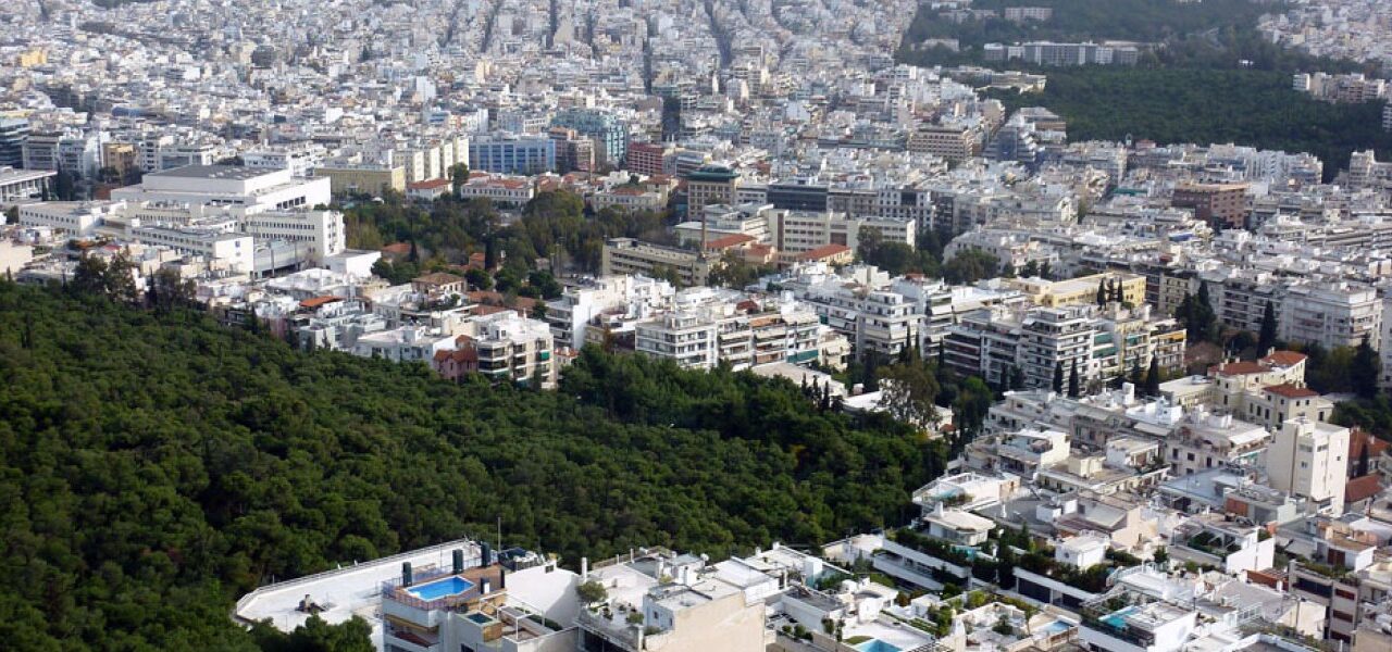 Γερμανικός Τύπος: Ελληνικά ακίνητα ως καταφύγιο από τον κορωνοϊό