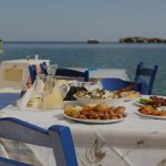 Τηγανιτέλια: Ο πιο διάσημος ουζομεζές της Λέσβου