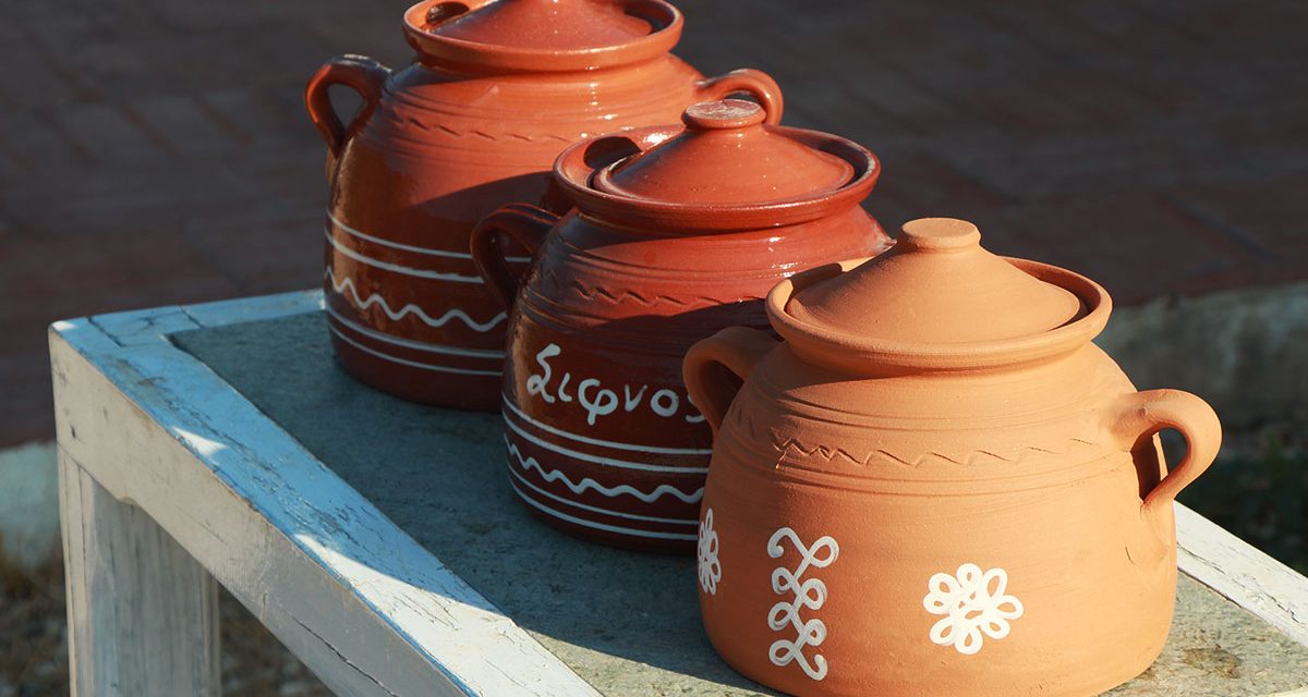 Σίφνος: Γαστρονομικό ταξίδι στο νησί του Τσελεμεντέ