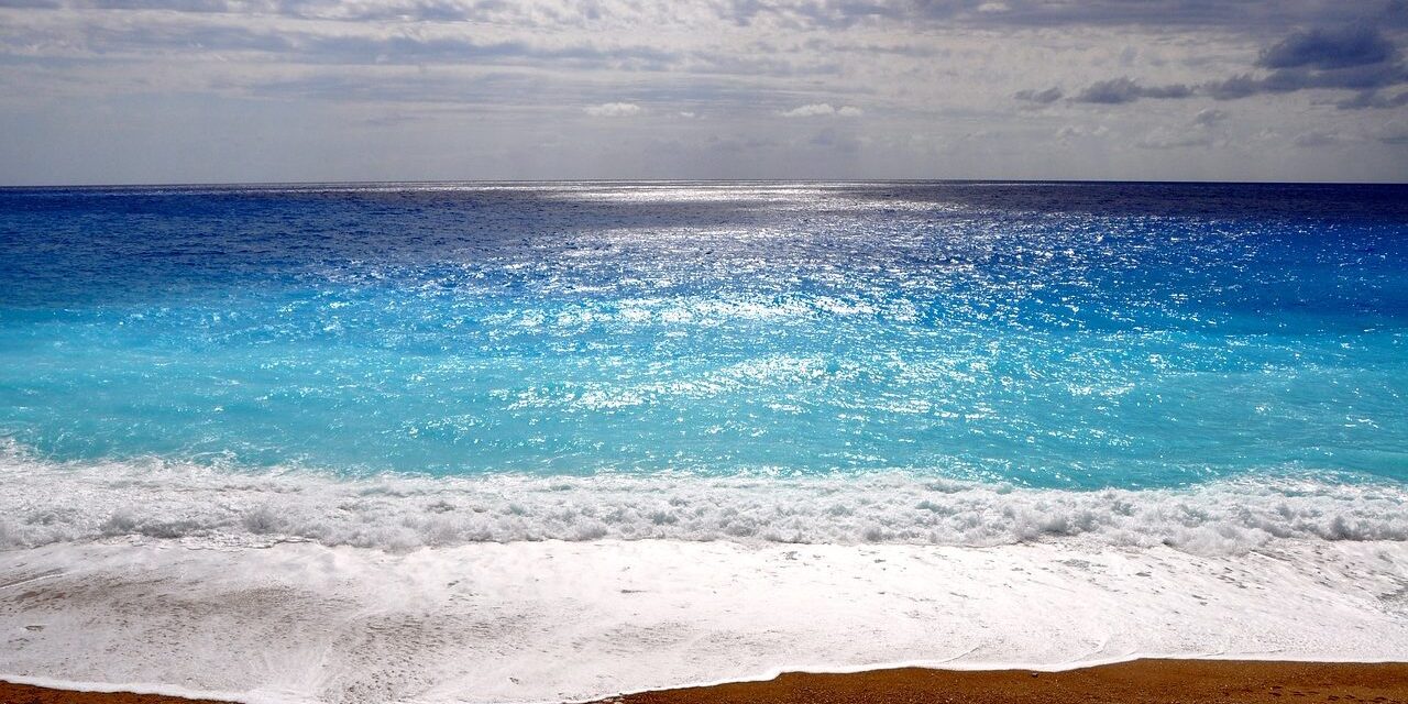 Πάνω από 1.500 ελληνικές ακτές είναι εξαιρετικής ποιότητας