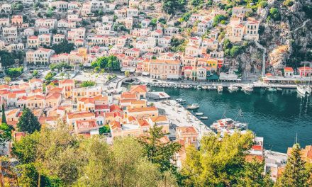 Σύμη: Καλοκαίρι στη μικρή αρχόντισσα των Δωδεκανήσων