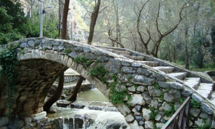 Βόλτα στον μυθικό ποταμό της Ερκύνας – Όταν το φυσικό κάλλος συναντά τη μυθολογία