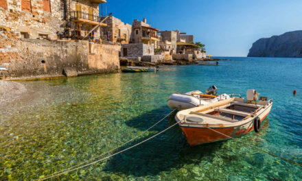 Έτοιμοι για ένα μοναδικό Road trip στη Λακωνική Μάνη;