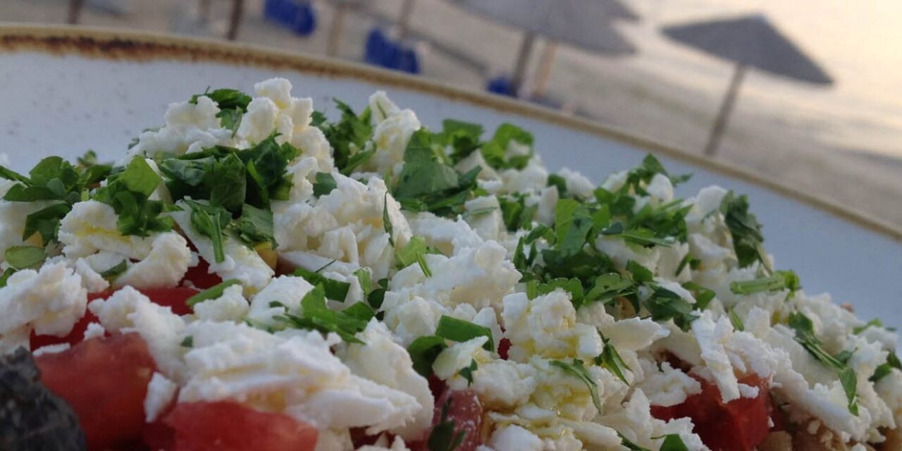 Χαλκιδική: Αρχίζει τον Ιούλιο η γαστρονομική γιορτή KOUZINA 2020