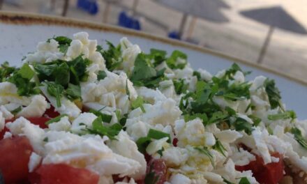 Χαλκιδική: Αρχίζει τον Ιούλιο η γαστρονομική γιορτή KOUZINA 2020