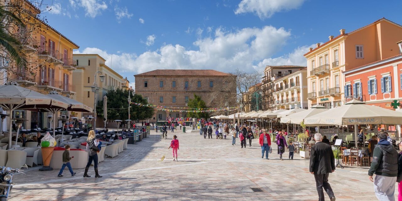 Αντιδράσεις στο Ναύπλιο για το 3ημερο του Αγ. Πνεύματος – Μένουν κλειστά τα μισά ξενοδοχεία