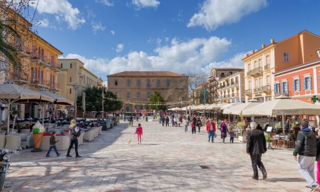Αντιδράσεις στο Ναύπλιο για το 3ημερο του Αγ. Πνεύματος – Μένουν κλειστά τα μισά ξενοδοχεία
