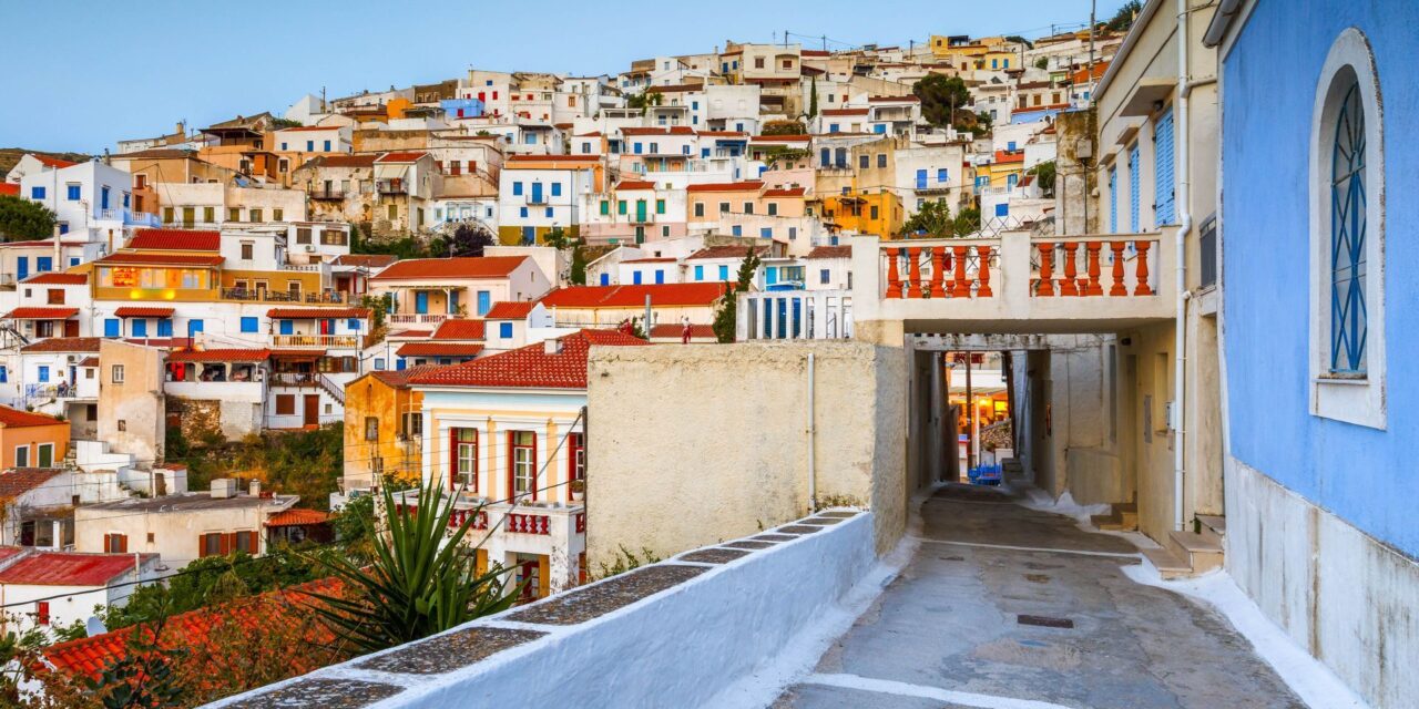 Κέα: Το νησί με την άγρια ομορφιά που απέχει μία ώρα από την Αθήνα