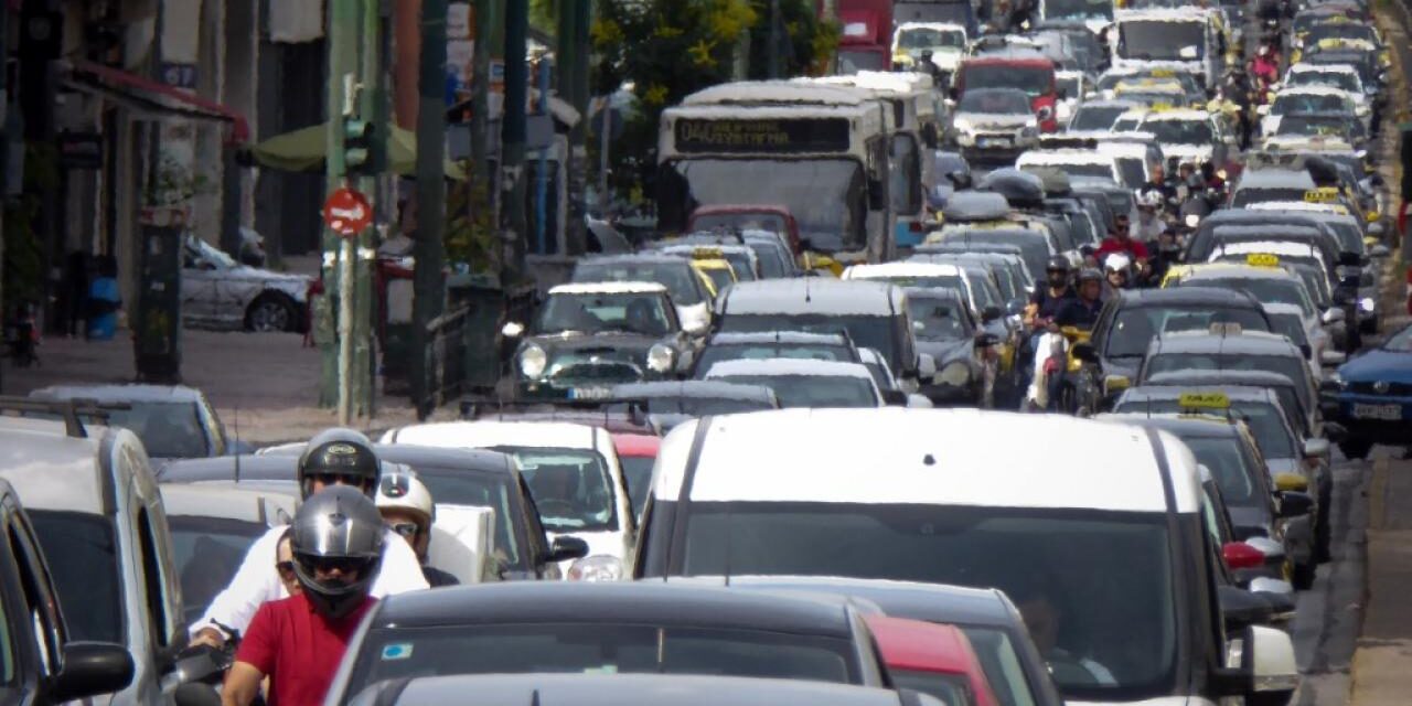 5 ελληνικές πόλεις στις πιο θορυβώδεις της Ευρώπης – Τι αναφέρει η έρευνα του ΠΟΥ