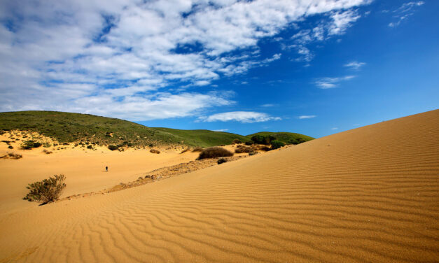 Εσείς γνωρίζετε που βρίσκεται η “Σαχάρα” της Ελλάδας;