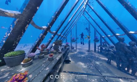 Αυστραλία: Εντυπωσιακό μουσείο στον βυθό της θάλασσας (video)