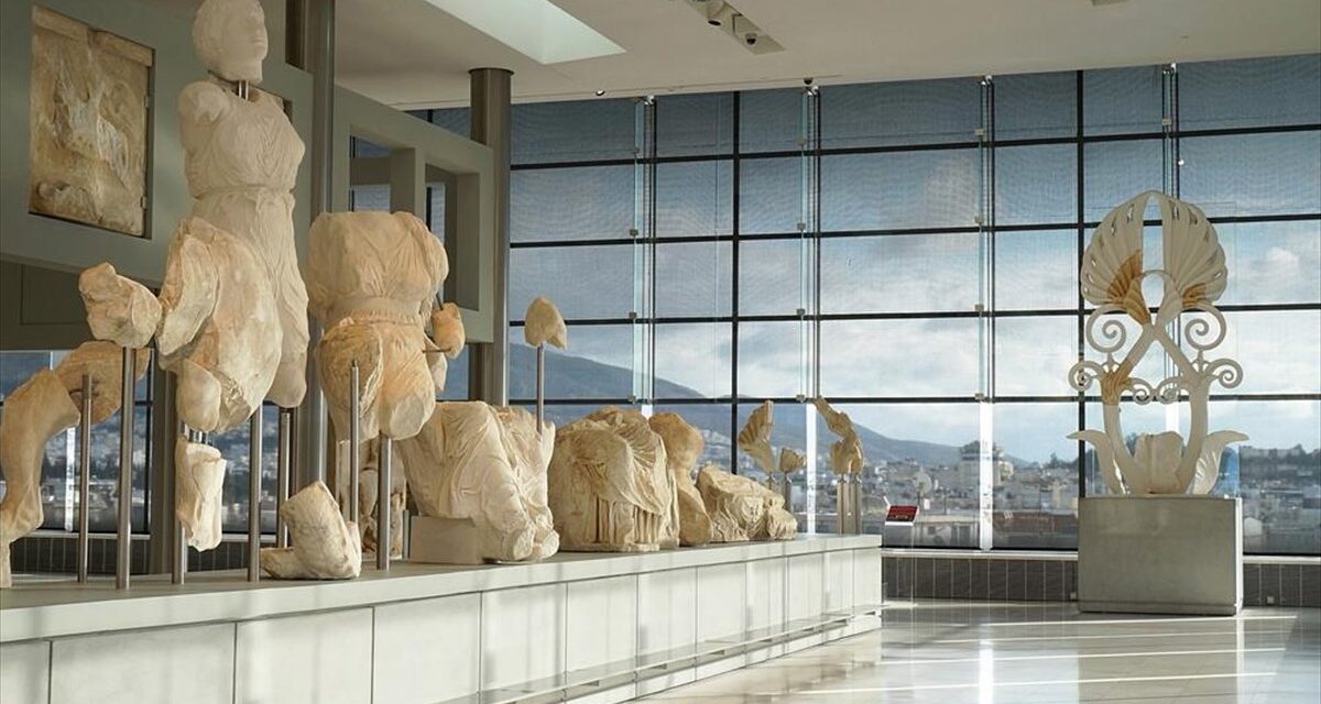 Ευρωπαϊκή Νύχτα Μουσείων: Δωρεάν είσοδος το βράδυ του Σαββάτου στο μουσείο Ακρόπολης