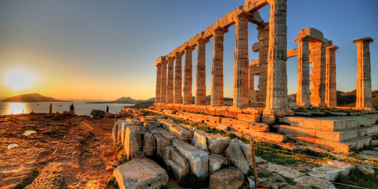 Στο Σούνιο την Παρασκευή η Ολυμπιακή Φλόγα