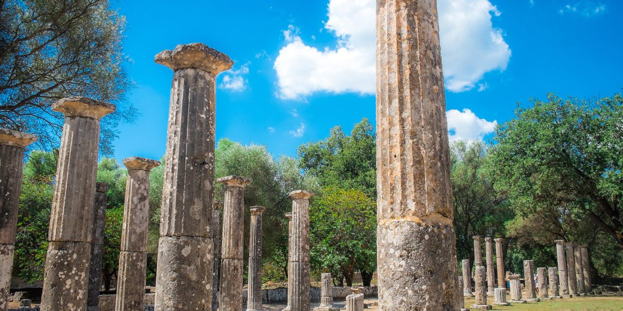 Αρχαία Ολυμπία και πέριξ: Εκδρομή… στην ιστορία