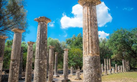 Αρχαία Ολυμπία και πέριξ: Εκδρομή… στην ιστορία