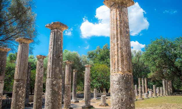 Αρχαία Ολυμπία και πέριξ: Εκδρομή… στην ιστορία