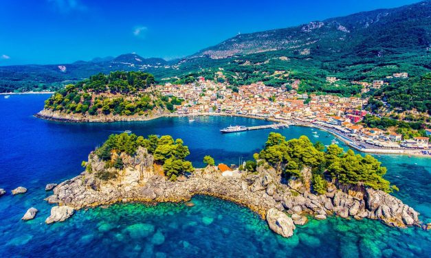 Road trip στην εξωτική Ηπειρωτική Ριβιέρα: Όλα όσα πρέπει να κάνετε στην Πάργα και στα Σύβοτα